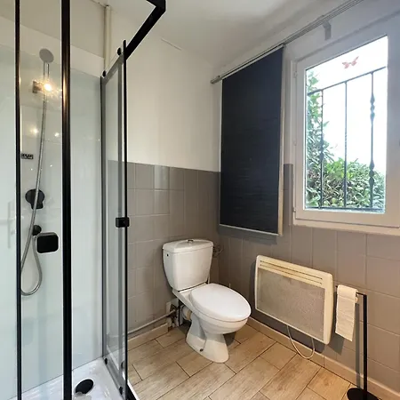 Сasa de vacaciones In Near Blagnac Airport Toulouse