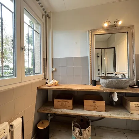 Holiday home L'explorateur -2p- Proche Airbus, Aeroport Toulouse
